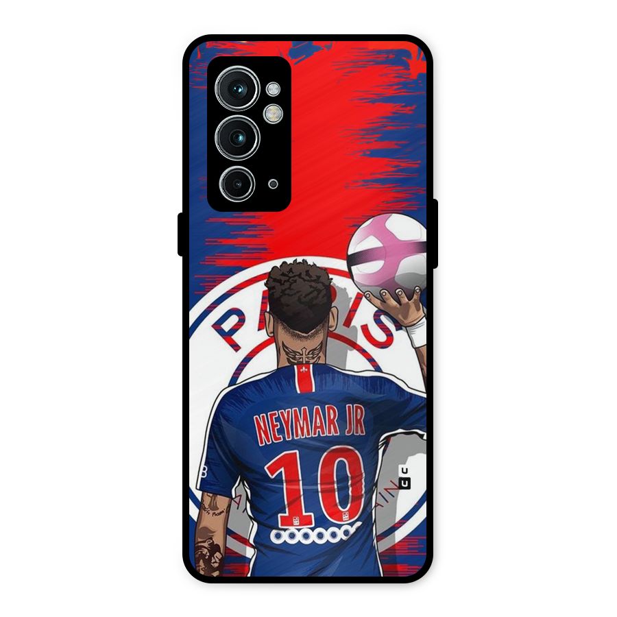 Soccer Star Junior Metal Back Case for OnePlus 9RT 5G
