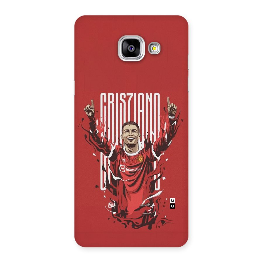 Soccer Star Victory Back Case for Galaxy A5 (2016)