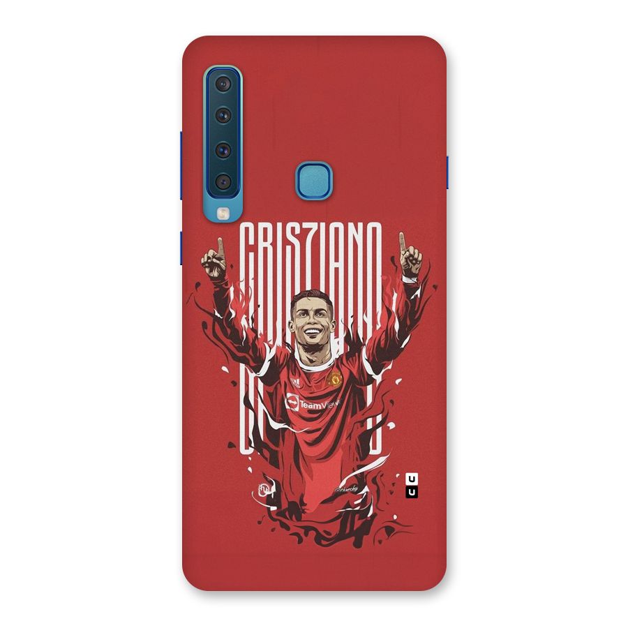 Soccer Star Victory Back Case for Galaxy A9 (2018)