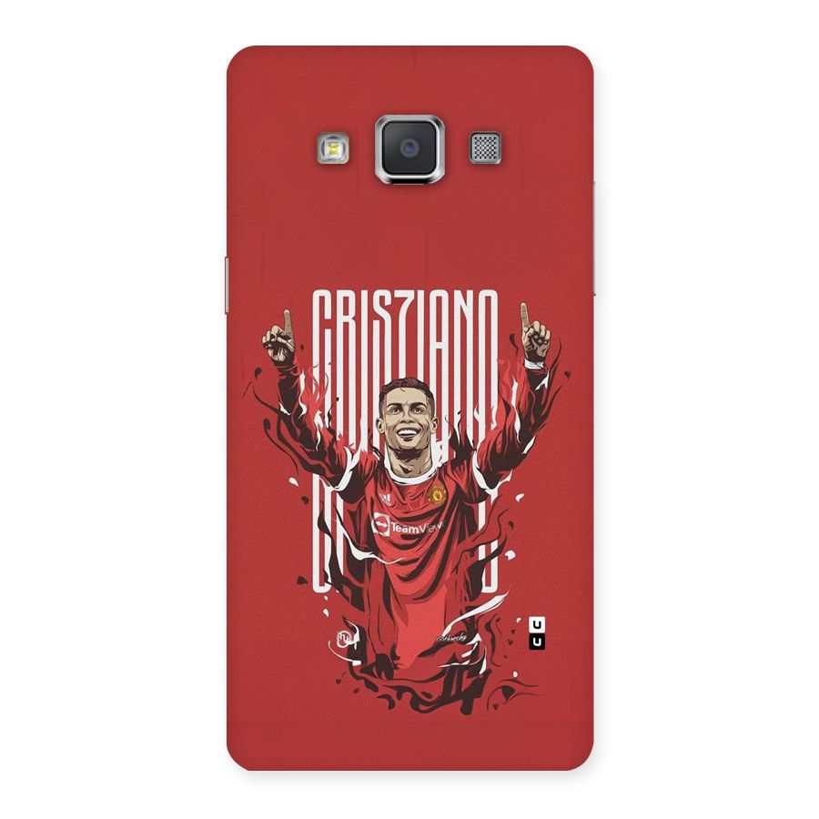 Soccer Star Victory Back Case for Galaxy Grand Max
