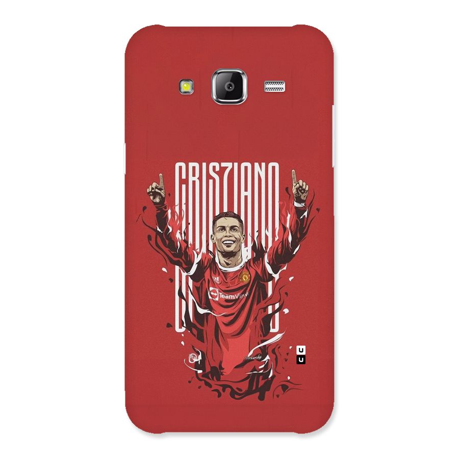 Soccer Star Victory Back Case for Galaxy J2 Prime