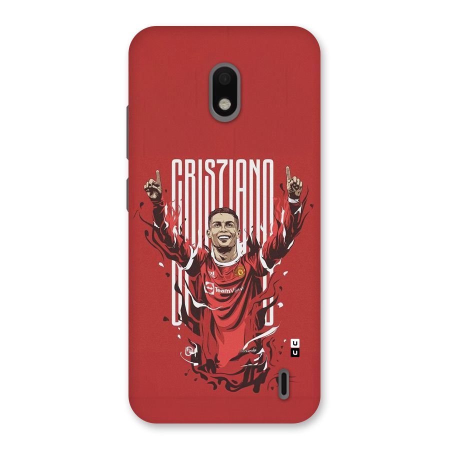 Soccer Star Victory Back Case for Nokia 2.2