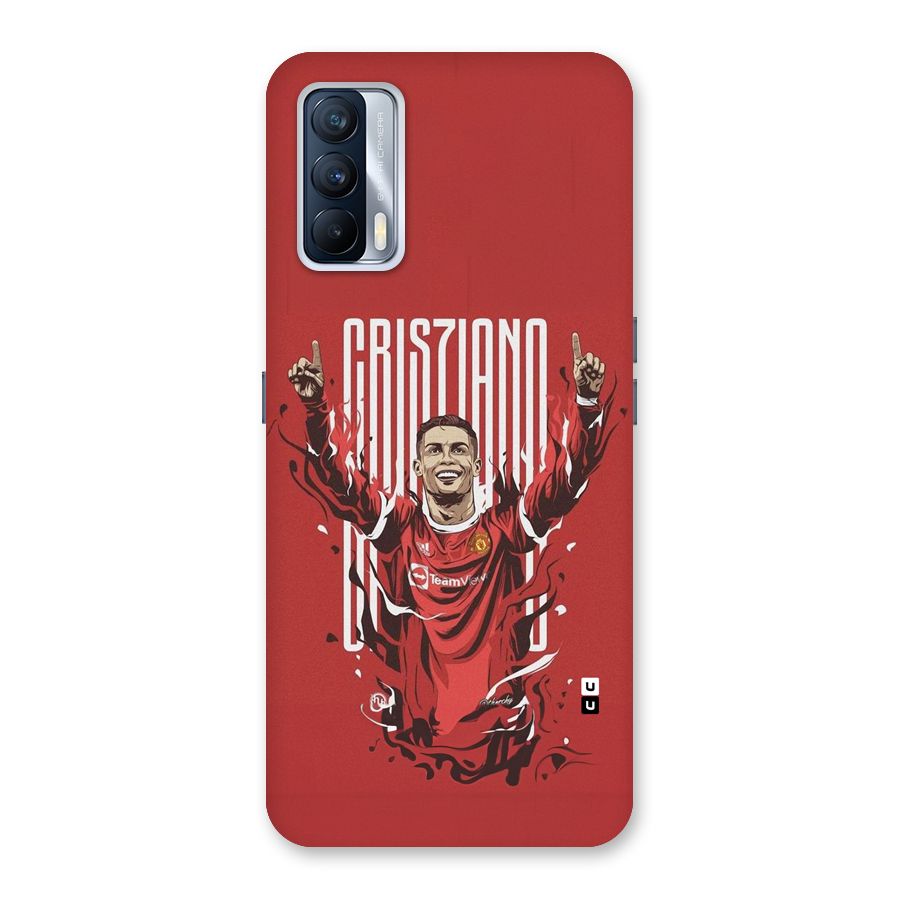 Soccer Star Victory Back Case for Realme X7