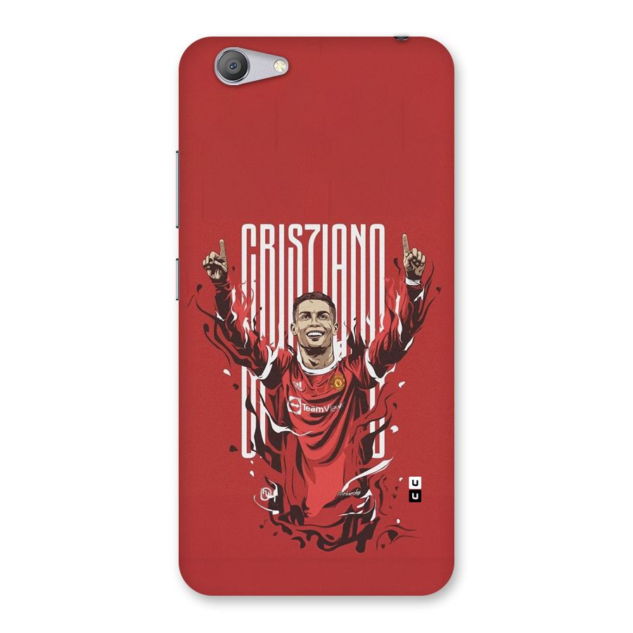 Soccer Star Victory Back Case for Vivo Y53