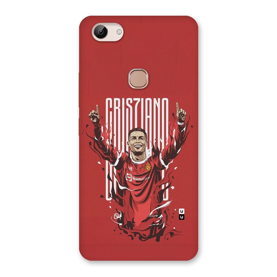 Soccer Star Victory Back Case for Vivo Y83