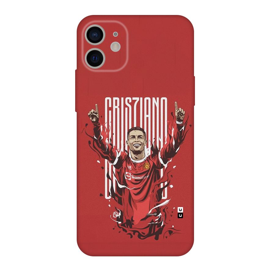 Soccer Star Victory Back Case for iPhone 11