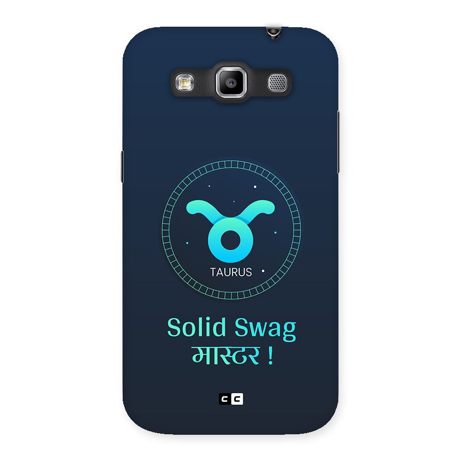 Solid Tauras Back Case for Galaxy Grand Quattro