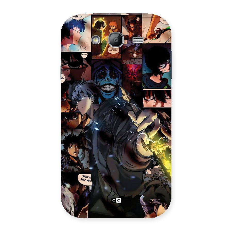 Solo Leveling Back Case for Galaxy Grand Neo Plus