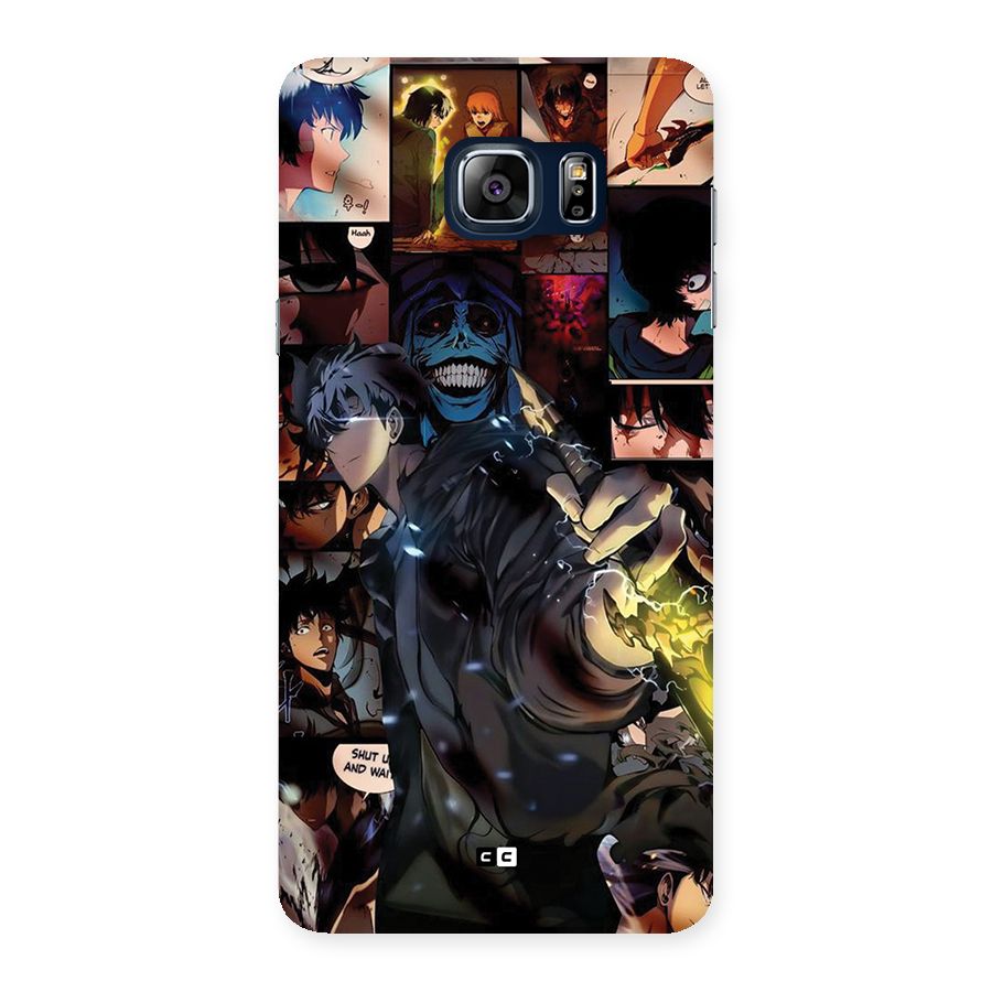 Solo Leveling Back Case for Galaxy Note 5