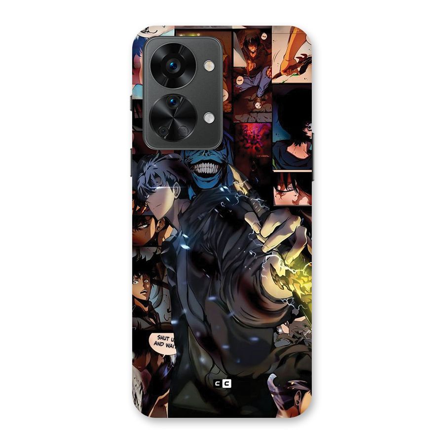 Solo Leveling Back Case for OnePlus Nord 2T