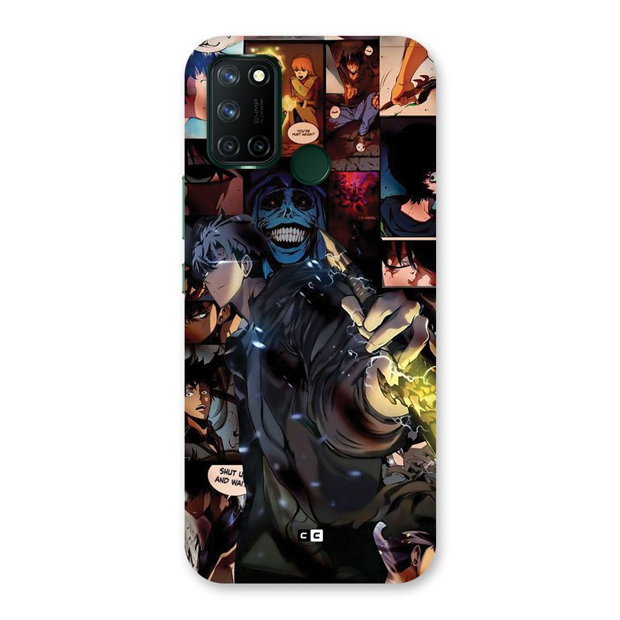 Solo Leveling Back Case for Realme 7i