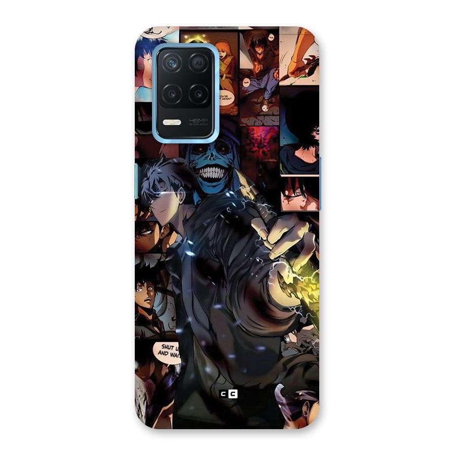 Solo Leveling Back Case for Realme 8 5G