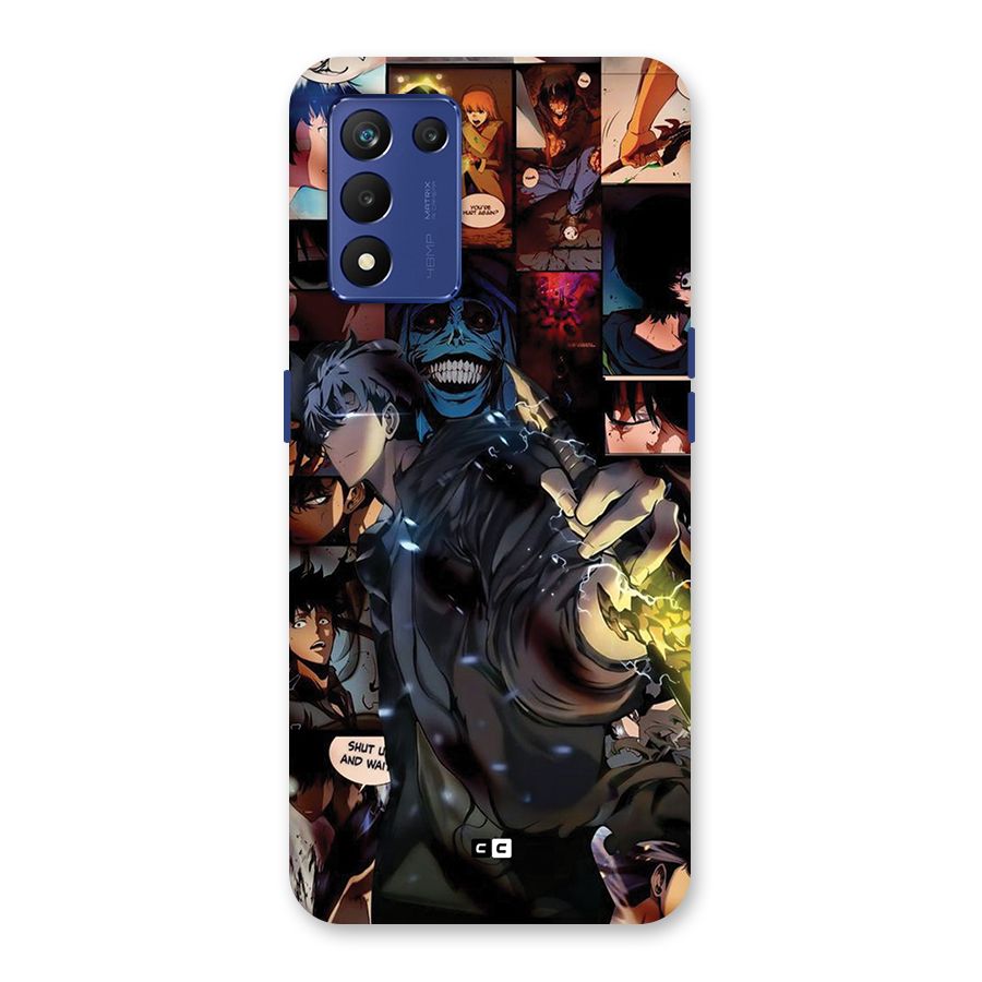 Solo Leveling Back Case for Realme 9 5G Speed