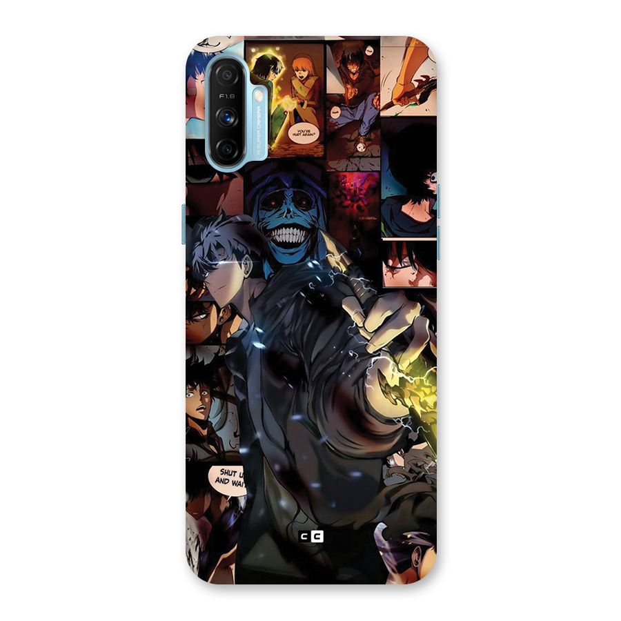 Solo Leveling Back Case for Realme Narzo 20A