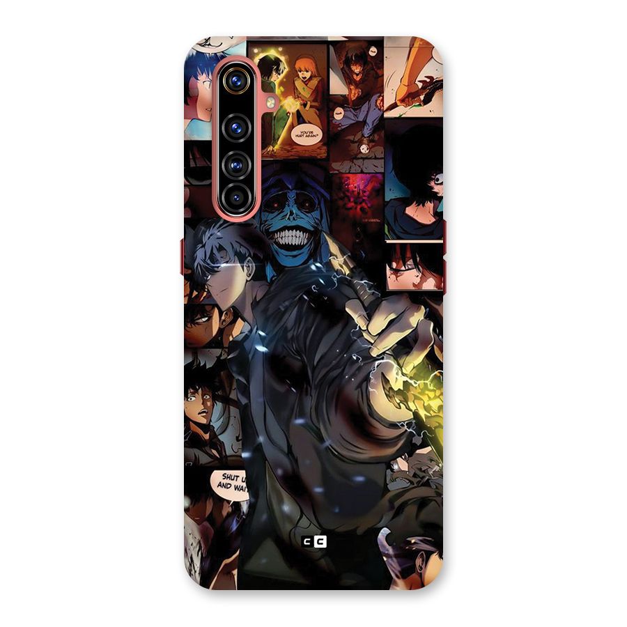 Solo Leveling Back Case for Realme X50 Pro