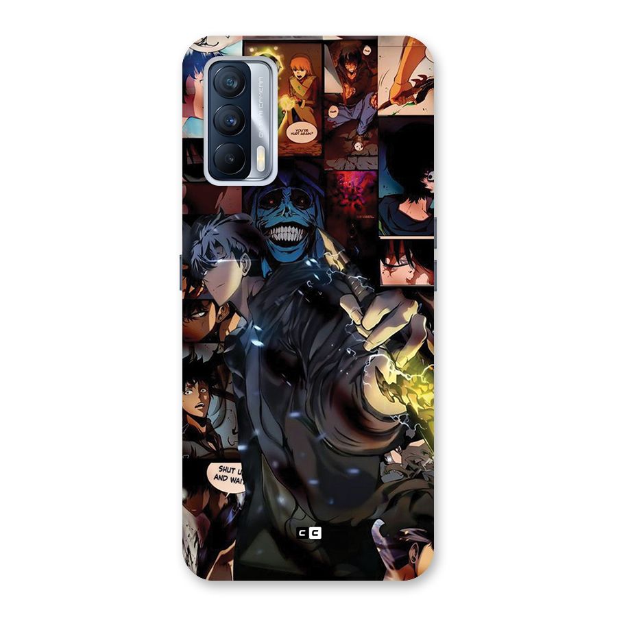 Solo Leveling Back Case for Realme X7