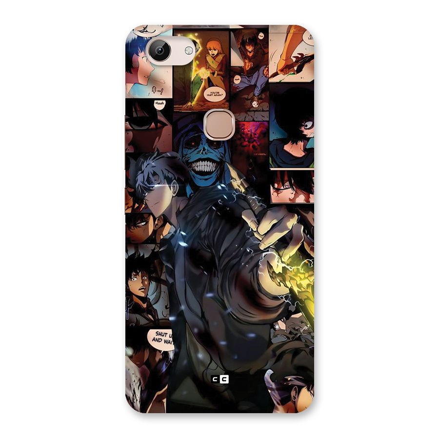 Solo Leveling Back Case for Vivo Y83