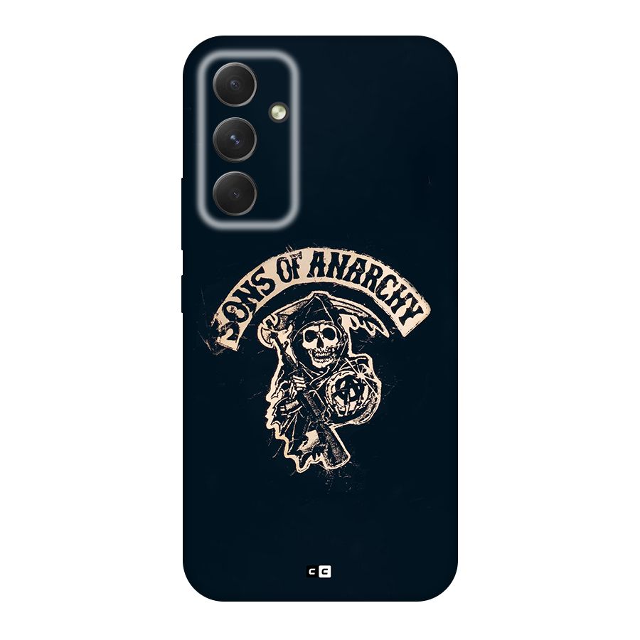 Sons Of Anarchy Back Case for Galaxy A54