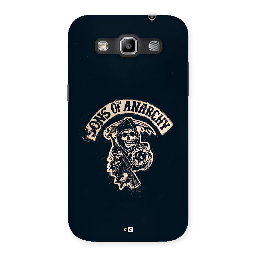 Sons Of Anarchy Back Case for Galaxy Grand Quattro