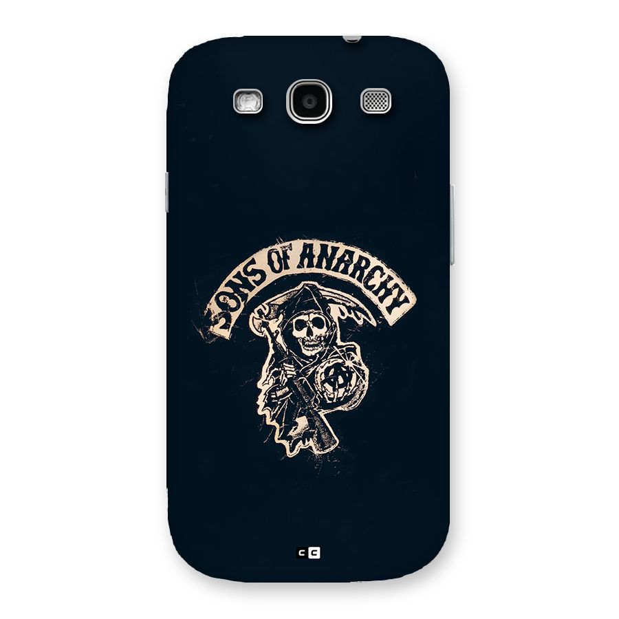 Sons Of Anarchy Back Case for Galaxy S3