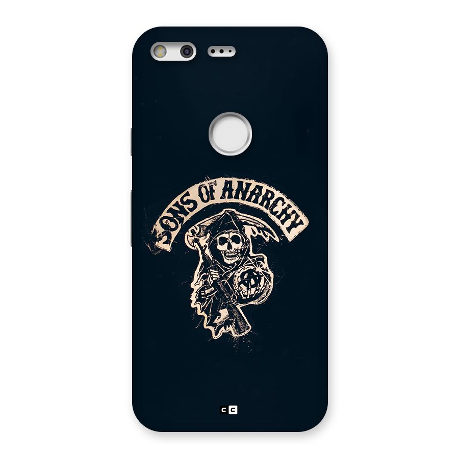Sons Of Anarchy Back Case for Google Pixel