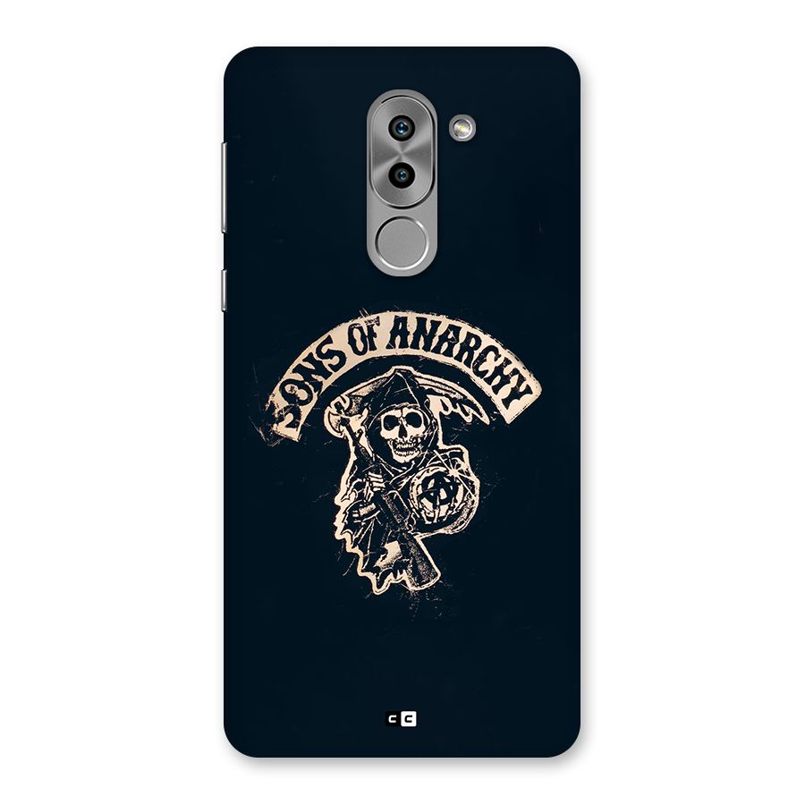 Sons Of Anarchy Back Case for Honor 6X