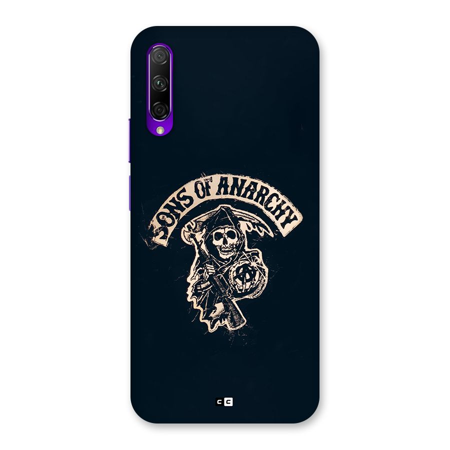 Sons Of Anarchy Back Case for Honor 9X Pro