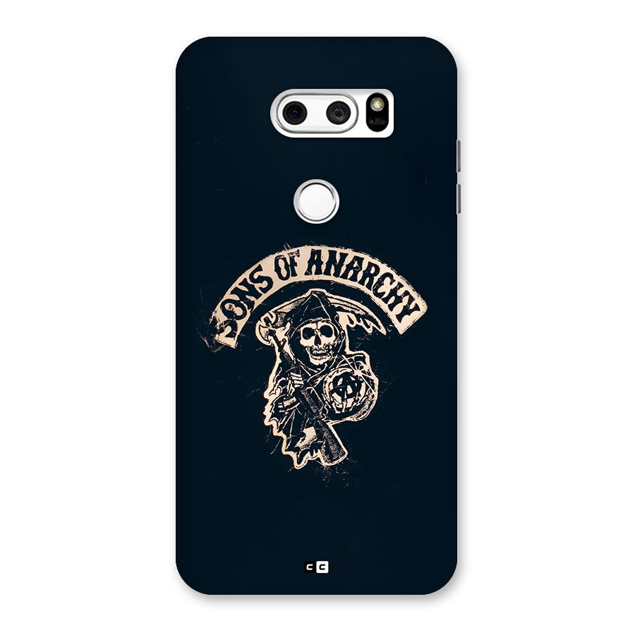 Sons Of Anarchy Back Case for LG V30