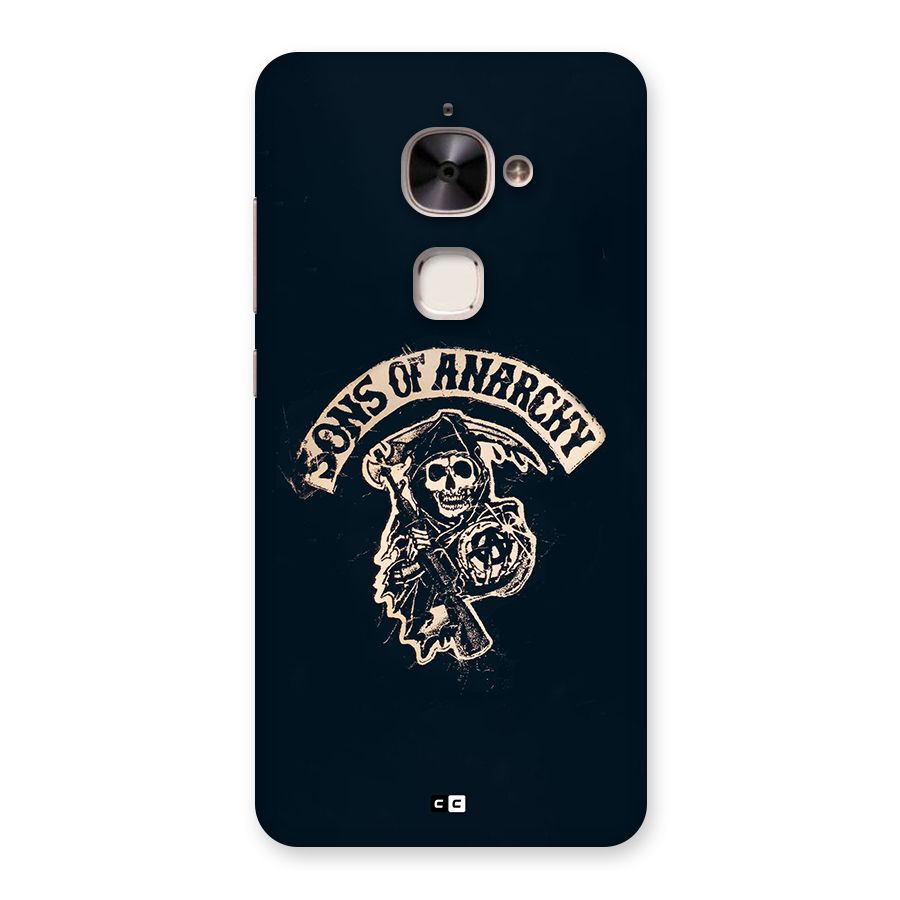 Sons Of Anarchy Back Case for Le 2