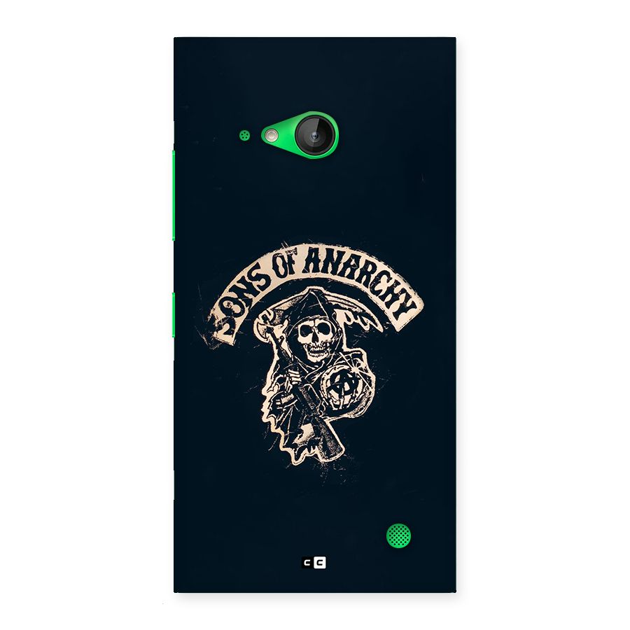 Sons Of Anarchy Back Case for Lumia 730