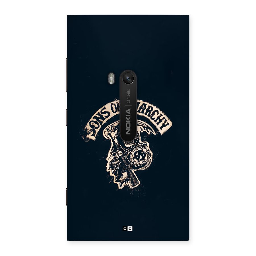 Sons Of Anarchy Back Case for Lumia 920