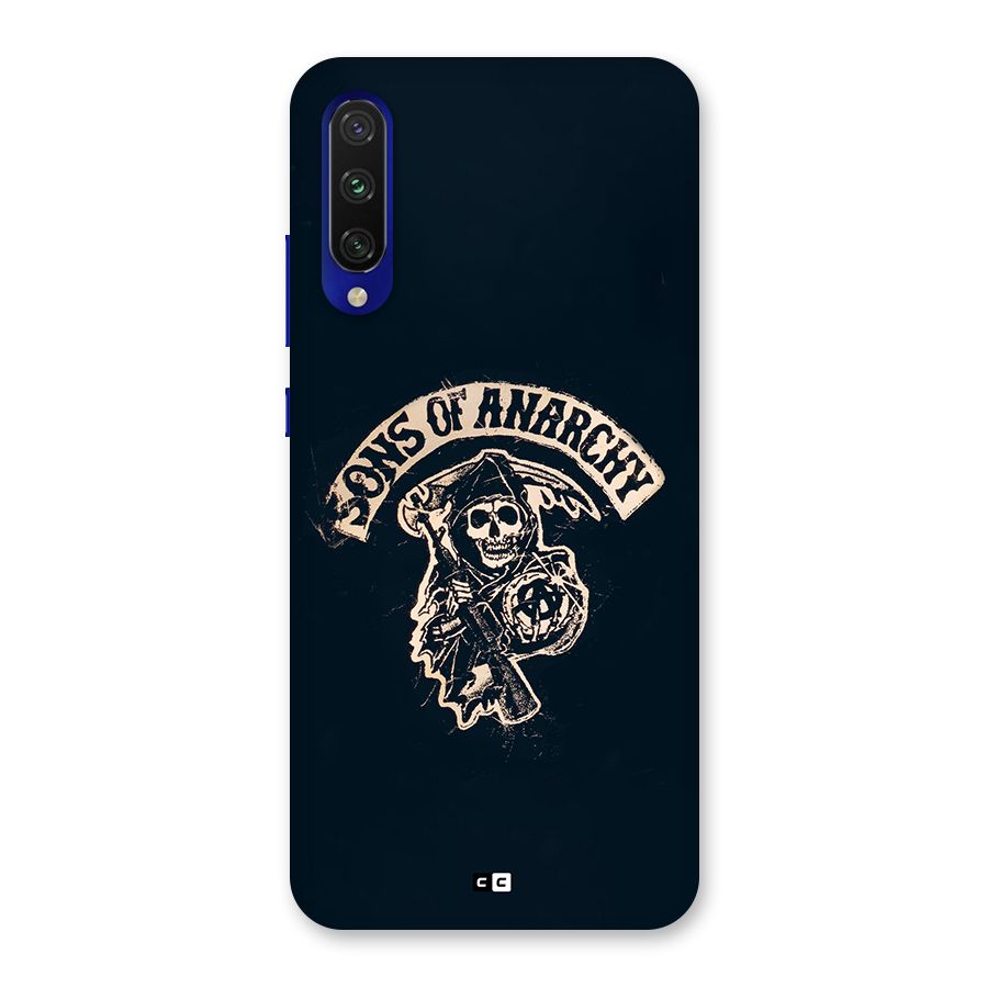 Sons Of Anarchy Back Case for Mi A3