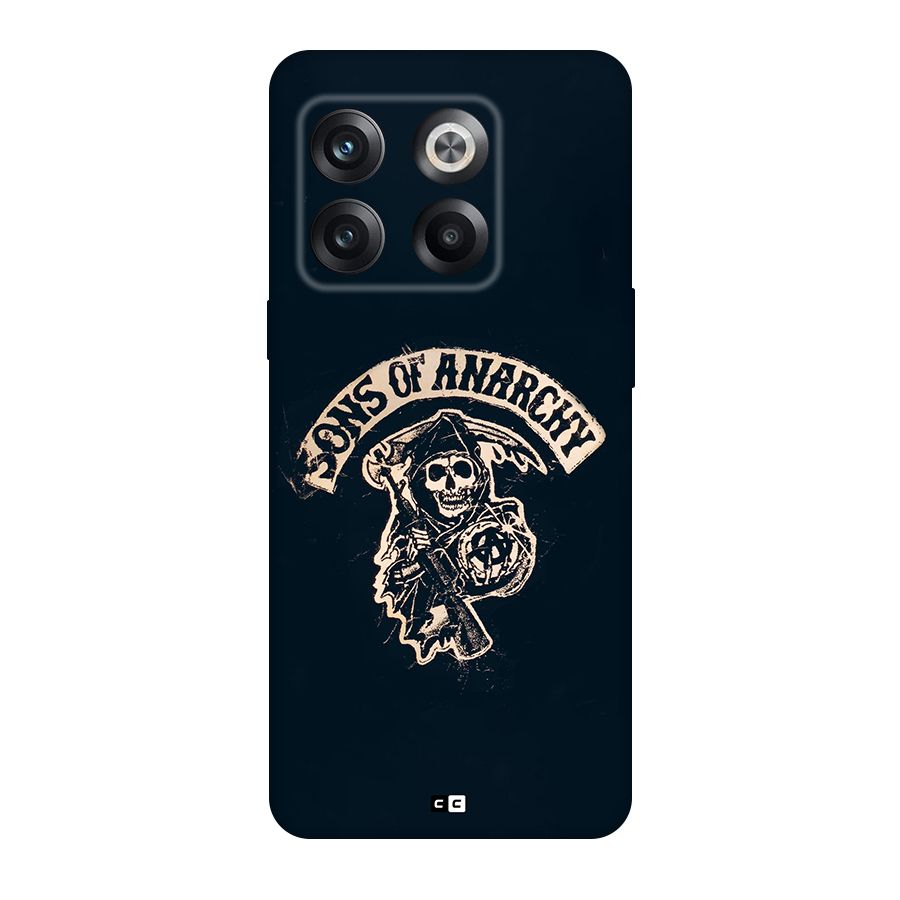 Sons Of Anarchy Back Case for OnePlus 10T