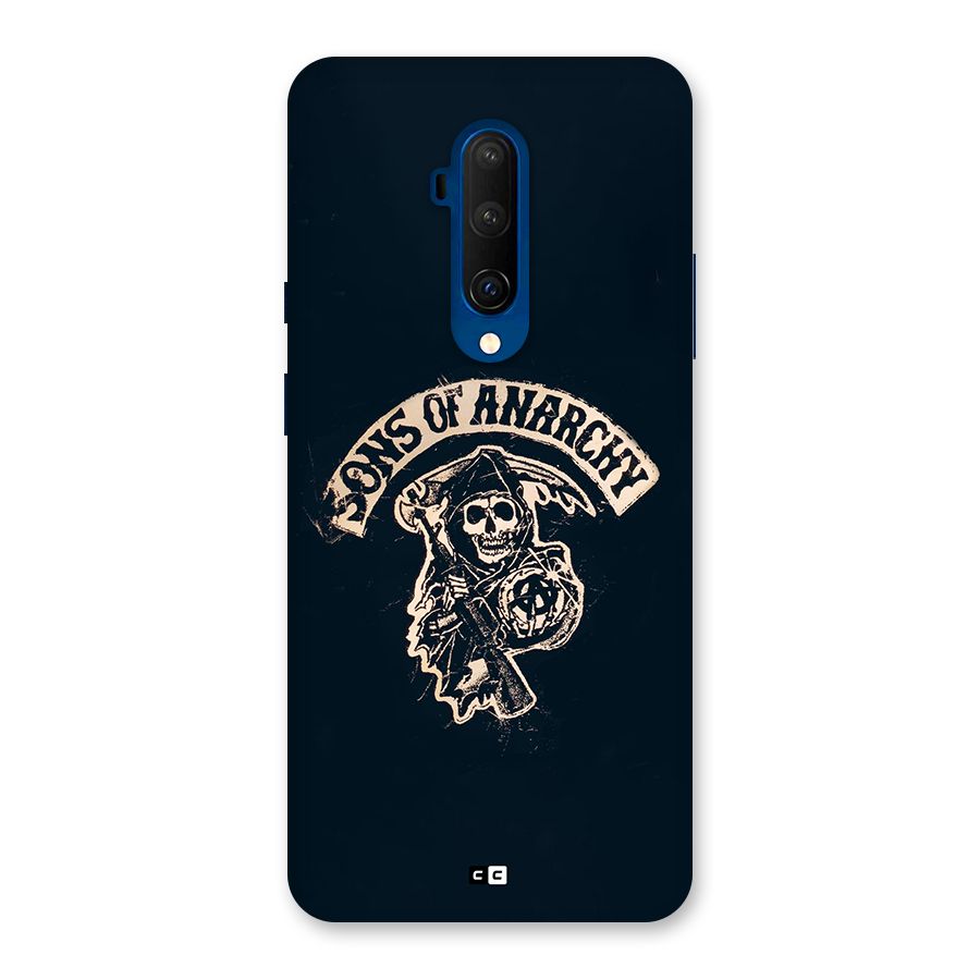Sons Of Anarchy Back Case for OnePlus 7T Pro
