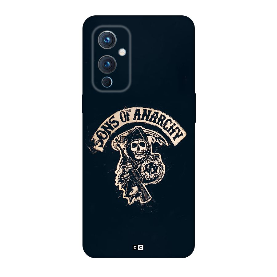 Sons Of Anarchy Back Case for OnePlus 9