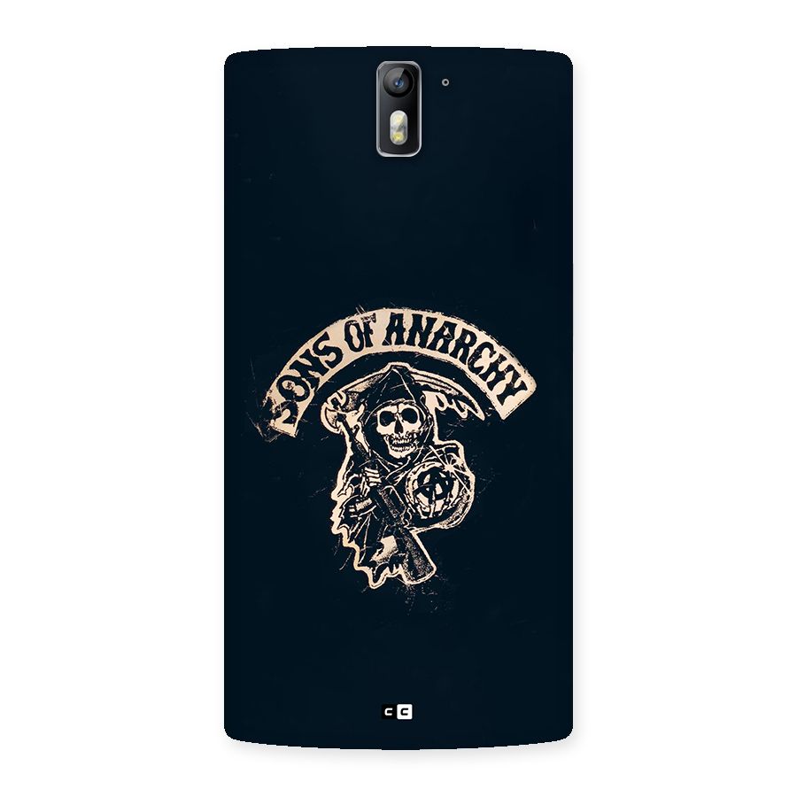 Sons Of Anarchy Back Case for OnePlus One