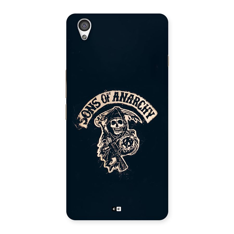 Sons Of Anarchy Back Case for OnePlus X