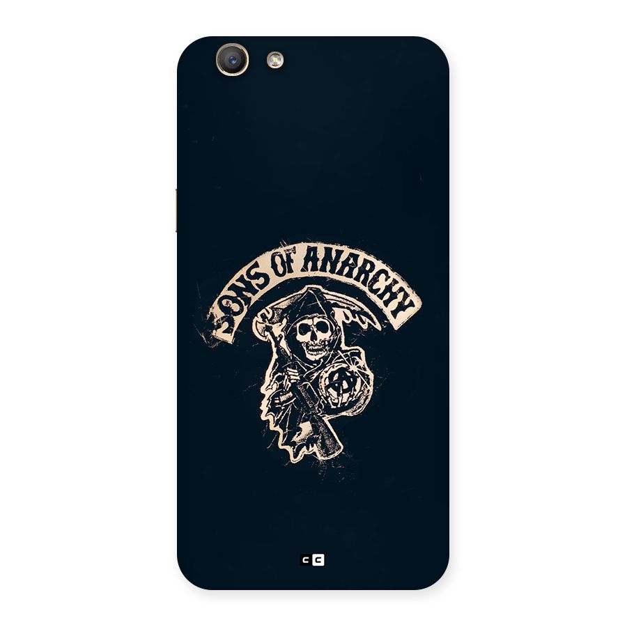 Sons Of Anarchy Back Case for Oppo A59
