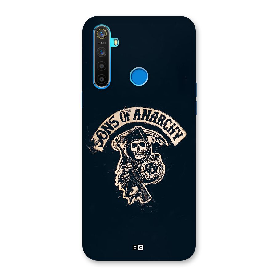 Sons Of Anarchy Back Case for Realme 5