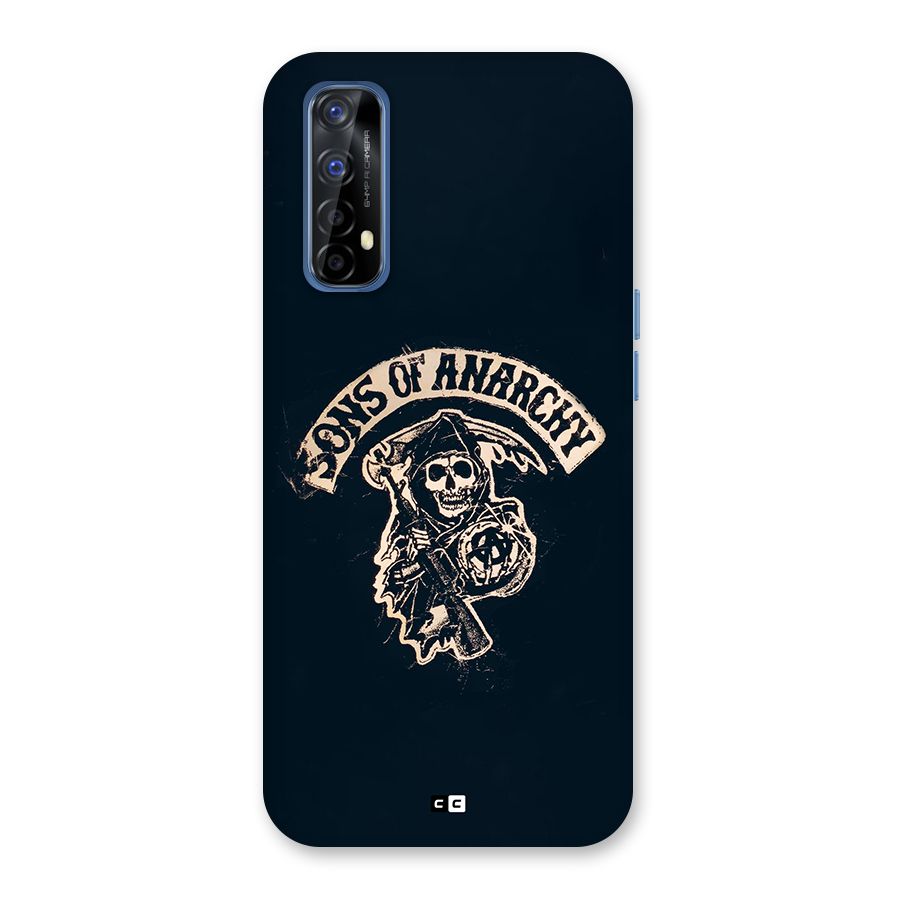 Sons Of Anarchy Back Case for Realme 7
