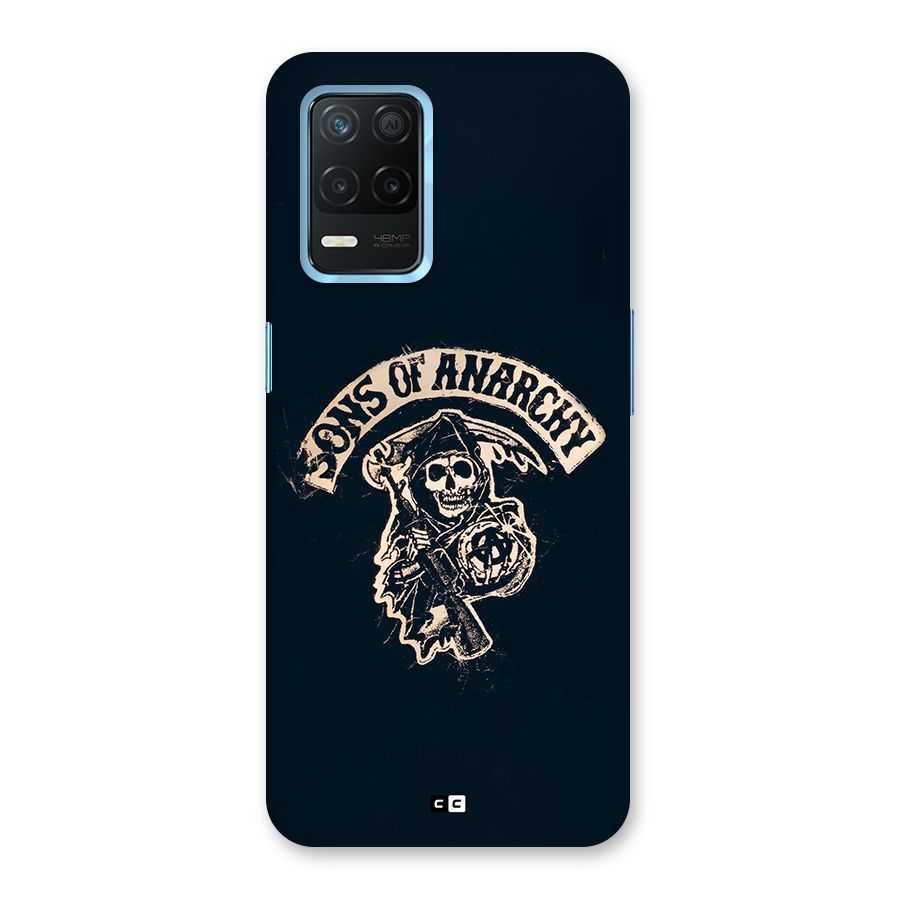 Sons Of Anarchy Back Case for Realme 8s 5G