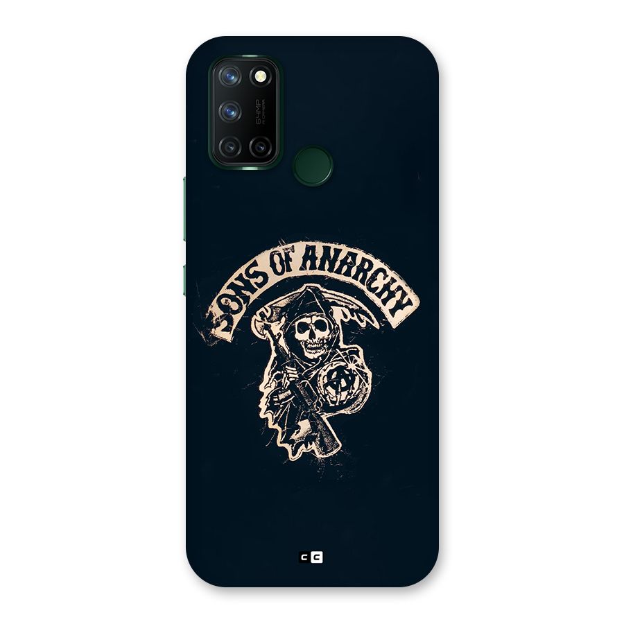 Sons Of Anarchy Back Case for Realme C17