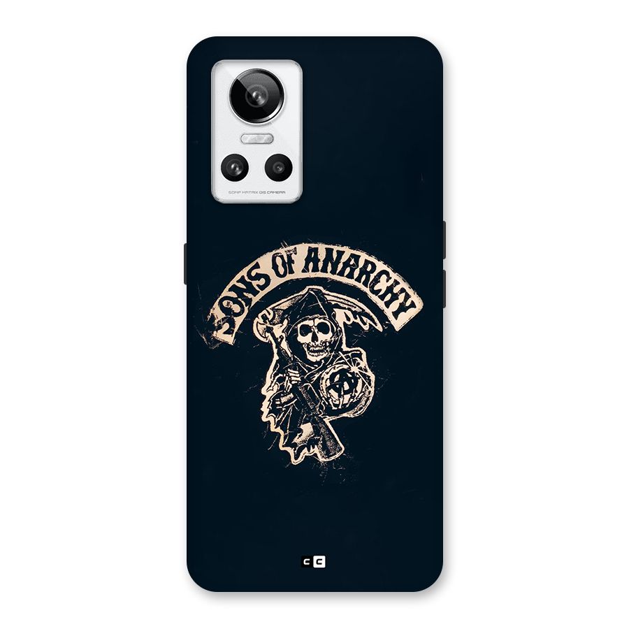 Sons Of Anarchy Back Case for Realme GT Neo 3