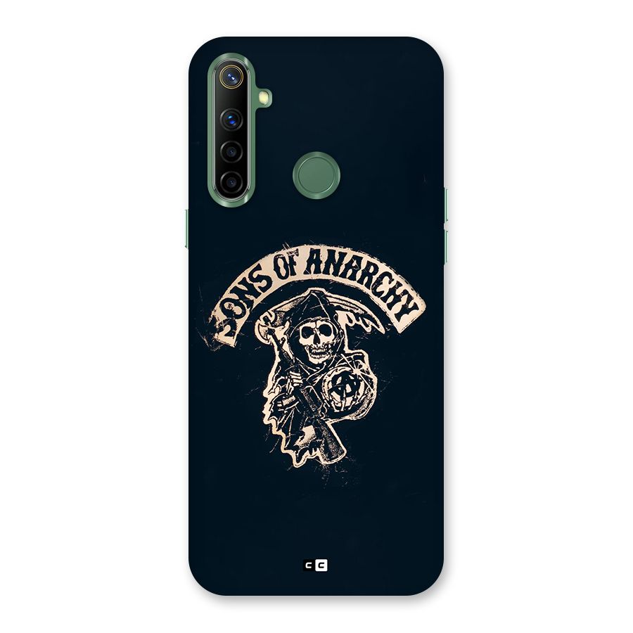 Sons Of Anarchy Back Case for Realme Narzo 10