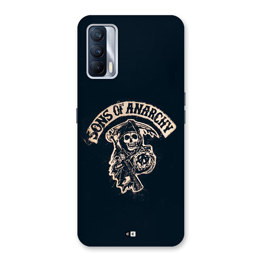 Sons Of Anarchy Back Case for Realme X7