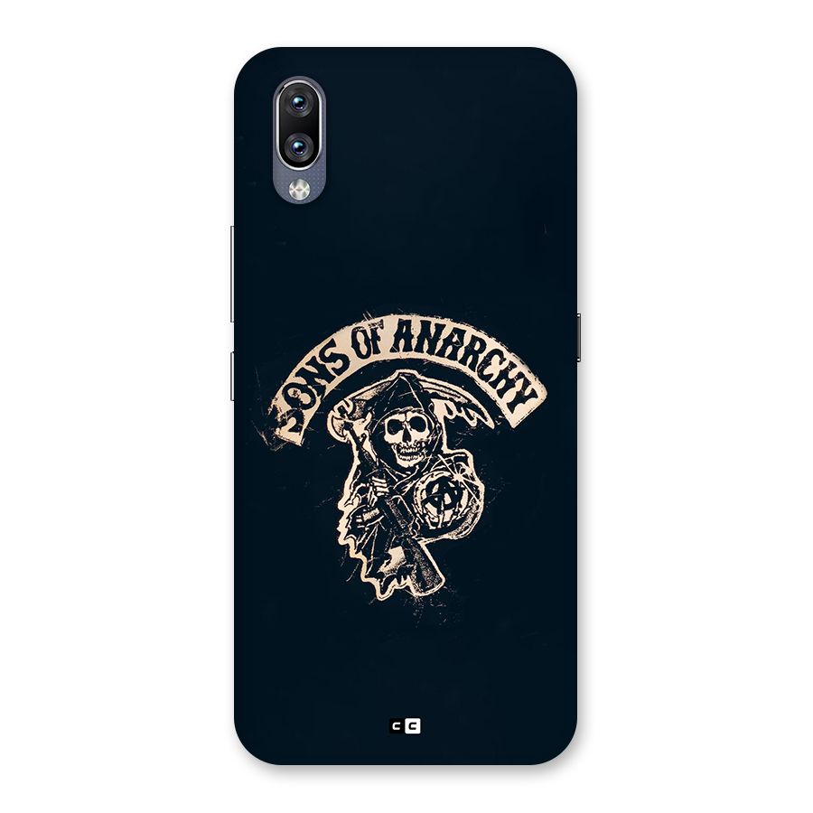 Sons Of Anarchy Back Case for Vivo NEX