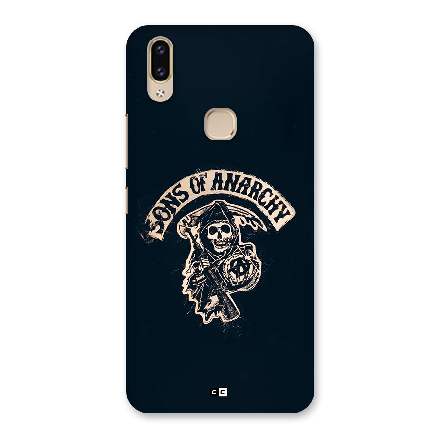Sons Of Anarchy Back Case for Vivo V9 Youth