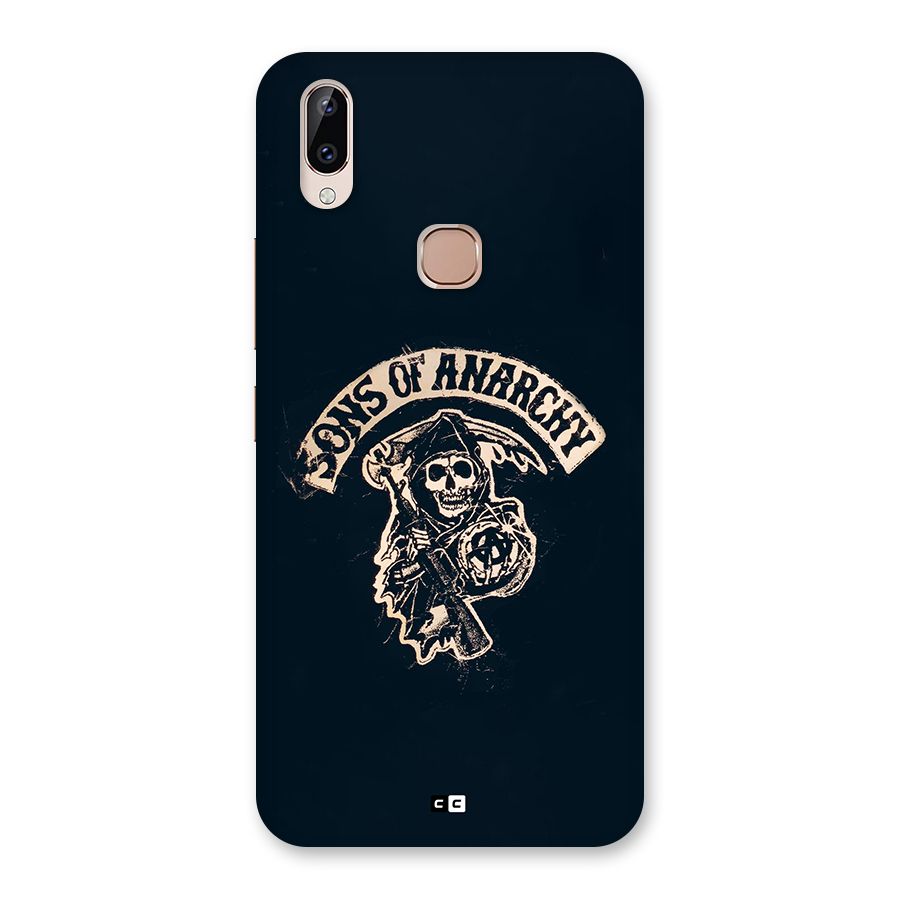 Sons Of Anarchy Back Case for Vivo Y83 Pro