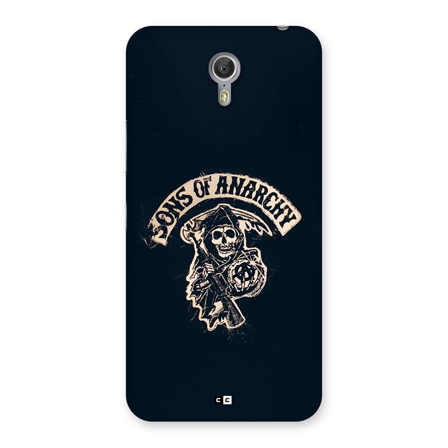 Sons Of Anarchy Back Case for Zuk Z1