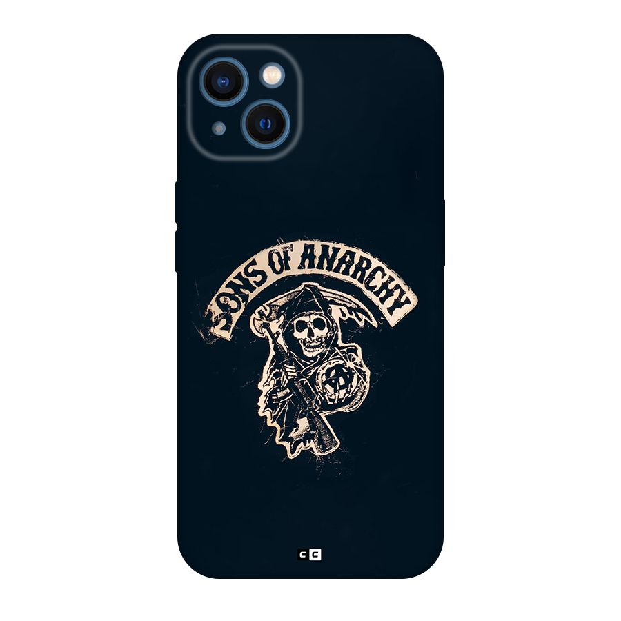 Sons Of Anarchy Back Case for iPhone 13